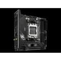Miniatyrbild 3 av 6: Moderkort - Asus - B650E-I - DDR5-SDRAM - 64 Go - Mini ITX