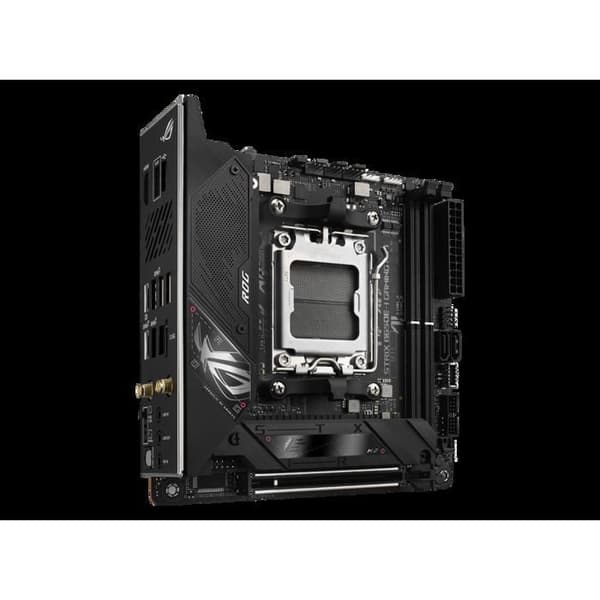 Moderkort - Asus - B650E-I - DDR5-SDRAM - 64 Go - Mini ITX