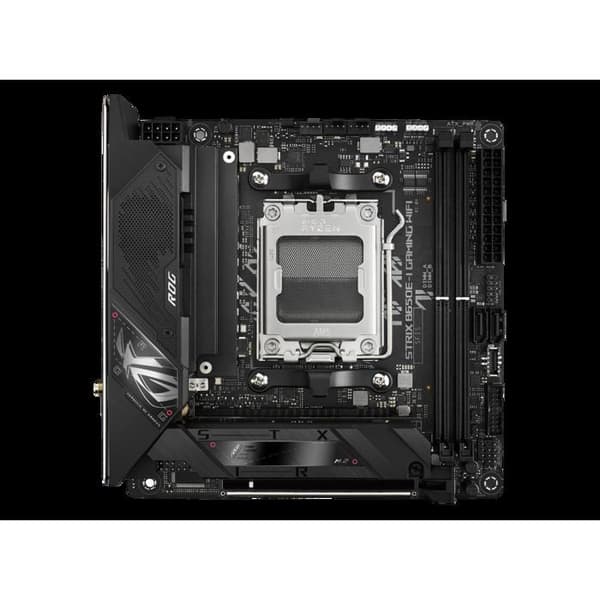 Moderkort - Asus - B650E-I - DDR5-SDRAM - 64 Go - Mini ITX