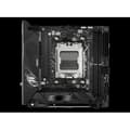 Miniatyrbild 2 av 6: Moderkort - Asus - B650E-I - DDR5-SDRAM - 64 Go - Mini ITX