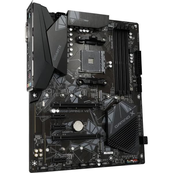 Moderkort - GIGABYTE - B550 Gaming X V2