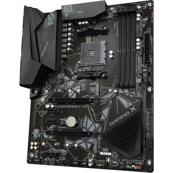 Moderkort - GIGABYTE - B550 Gaming X V2