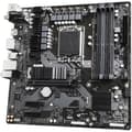 Miniatyrbild 3 av 5: Moderkort - GIGABYTE - B760M DS3H AX DDR4 - Sockel LGA1700 - ATX - Intel B760
