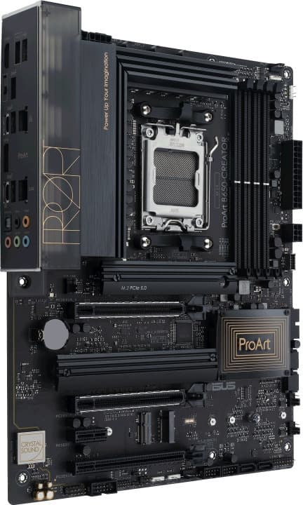 ASUS ProArt B650-CREATOR ATX-hovedkort