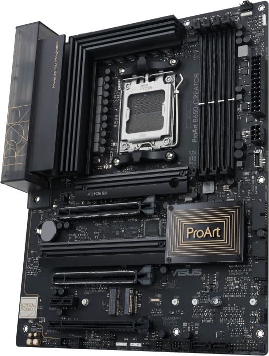 ASUS ProArt B650-CREATOR ATX-hovedkort