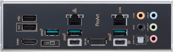 ASUS ProArt B650-CREATOR ATX-hovedkort