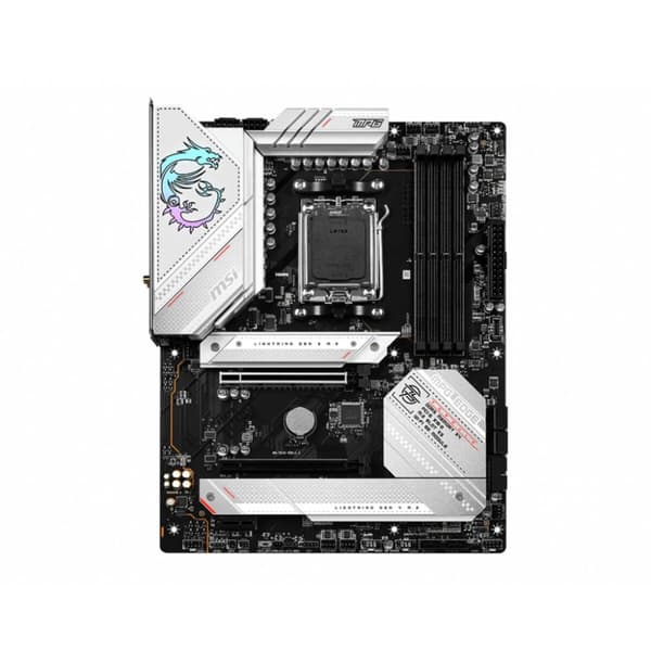 Emolevy MSI MPG B650 EDGE WI-FI AMD B650 AMD AM5