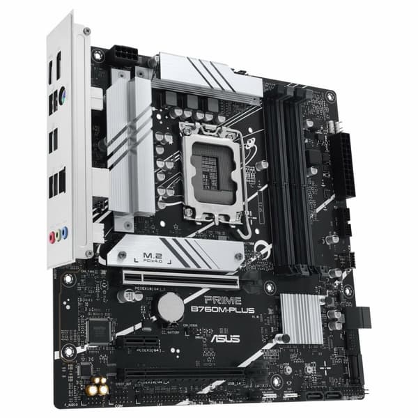 Emolevy Asus PRIME B760M-PLUS LGA 1700
