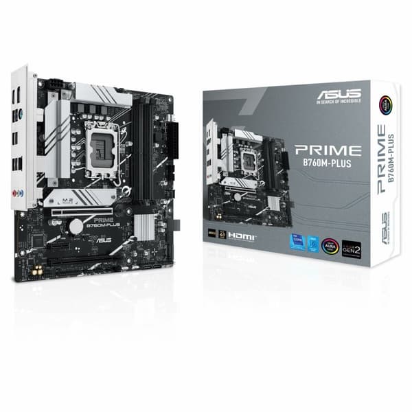 Emolevy Asus PRIME B760M-PLUS LGA 1700