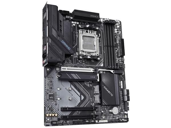 Gigabyte X870 GAMING WIFI6 - Hovedkort - ATX - Socket AM5 - AMD X870 Chipset - USB4, USB 3.2 Gen 2, USB 3.2 Gen 1, USB-C 3.2 Gen 2x2 - 2.5 Gigabit LA