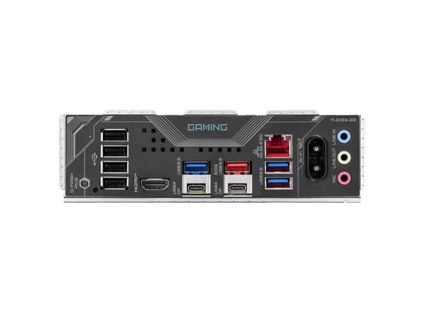 Gigabyte X870 GAMING WIFI6 - Hovedkort - ATX - Socket AM5 - AMD X870 Chipset - USB4, USB 3.2 Gen 2, USB 3.2 Gen 1, USB-C 3.2 Gen 2x2 - 2.5 Gigabit LA