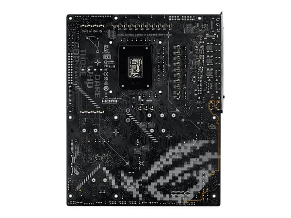 ASUS ROG STRIX Z890-E GAMING WIFI - Hovedkort - ATX - LGA1851-sokkel - Z890 Chipset - USB-C 3.2 Gen 2x2, USB 3.2 Gen 1, USB 3.2 Gen 2, USB-C 3.2 Gen2