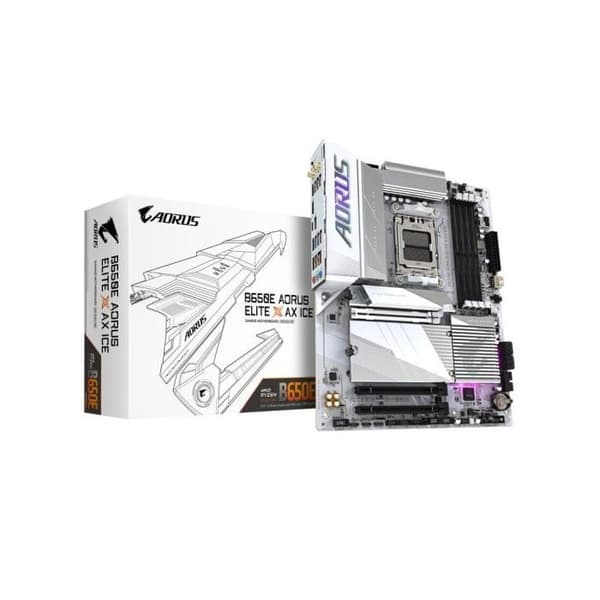 Gigabyte B650E A ELITE X ICE
