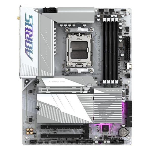 Gigabyte B650E A ELITE X ICE