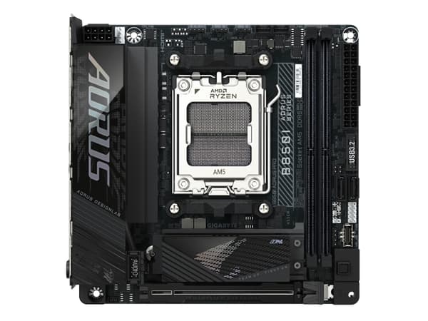 GIGA B850I AORUS FOR AM5/DDR5/mITX