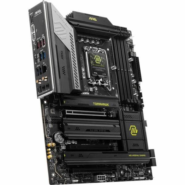 Emolevy MSI MAG Z890 TOMAHAWK WIFI Intel Z890