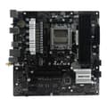 Miniatyrbild 2 av 4: Moderkort Biostar A620MP-E PRO AMD A620 AMD AM5