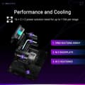 Miniatyrbild 3 av 5: Moderkort Asus STRIX X870-F GAMING WIFI AMD AM5 AMD