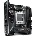 Miniatyrbild 4 av 6: Moderkort - ASUS - ROG STRIX B850-I GAMING WIFI - AMD B850 - AM5 mini ITX plats