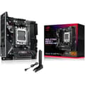 Miniatyrbild 1 av 6: Moderkort - ASUS - ROG STRIX B850-I GAMING WIFI - AMD B850 - AM5 mini ITX plats