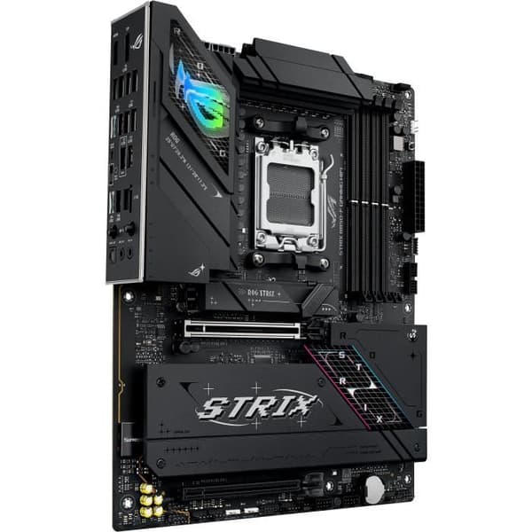 Moderkort - ASUS - ROG STRIX B850-F GAMING WIFI - Socket AM5 - DDR5 - Wi-Fi 7