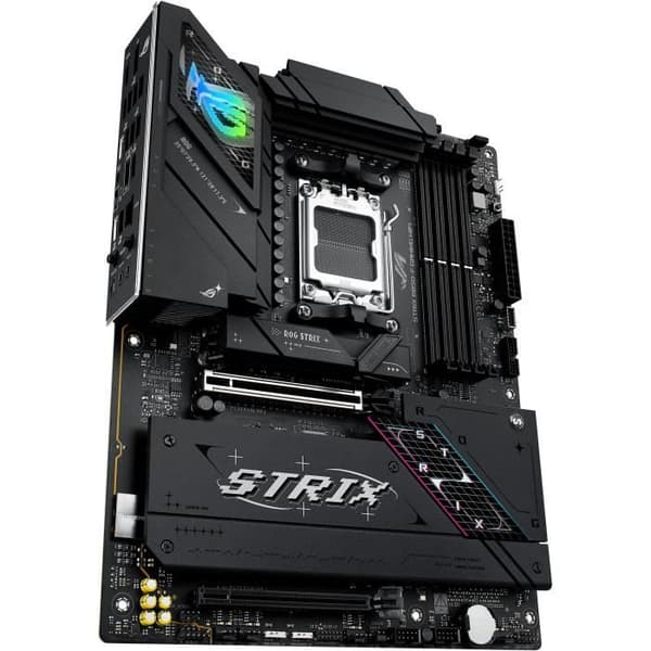Moderkort - ASUS - ROG STRIX B850-F GAMING WIFI - Socket AM5 - DDR5 - Wi-Fi 7