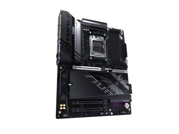 AORUS - Moderkort - inbyggda grafiken (CPU krävs) - HD-ljud (8 kanaler)