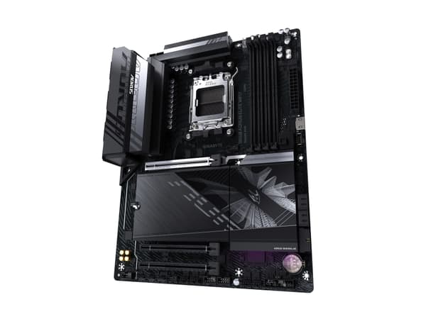 AORUS - Moderkort - inbyggda grafiken (CPU krävs) - HD-ljud (8 kanaler)