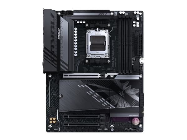 AORUS - Moderkort - inbyggda grafiken (CPU krävs) - HD-ljud (8 kanaler)