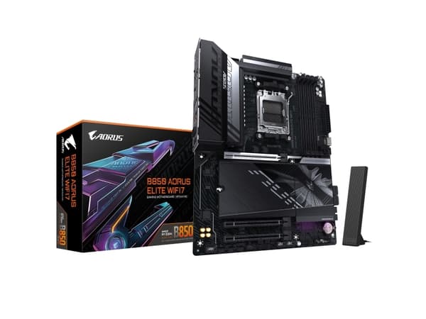 AORUS - Moderkort - inbyggda grafiken (CPU krävs) - HD-ljud (8 kanaler)