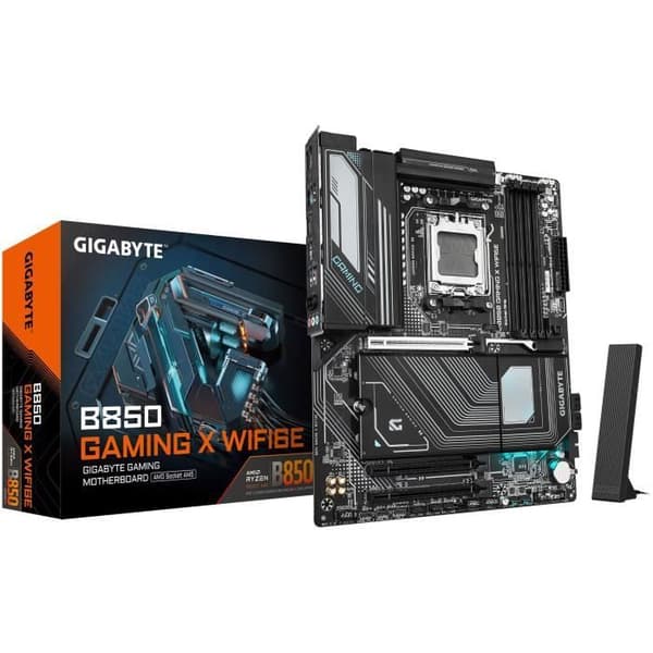 ASROCK B850 GAMING X WIFI6E