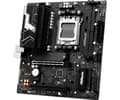 Miniatyrbilde 5 av 5: ASRock B850M-X - Hovedkort - micro ATX - Socket AM5 - AMD B850 Chipset - USB 3.2 Gen 1, USB-C 3.2 Gen 1 - 2.5 Gigabit LAN - innbygd grafikk (CPU krev