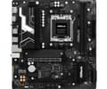 Miniatyrbilde 2 av 5: ASRock B850M-X - Hovedkort - micro ATX - Socket AM5 - AMD B850 Chipset - USB 3.2 Gen 1, USB-C 3.2 Gen 1 - 2.5 Gigabit LAN - innbygd grafikk (CPU krev