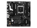 Miniatyrbilde 1 av 5: ASRock B850M-X - Hovedkort - micro ATX - Socket AM5 - AMD B850 Chipset - USB 3.2 Gen 1, USB-C 3.2 Gen 1 - 2.5 Gigabit LAN - innbygd grafikk (CPU krev
