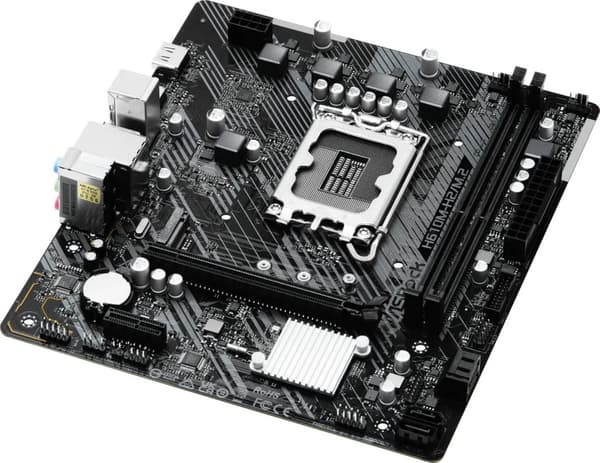 Asrock H610M-H2/M.2 bundkort