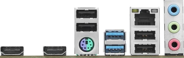 Asrock H610M-H2/M.2 bundkort