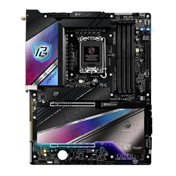 ASROCK Moderkort Z890 Nova Wi