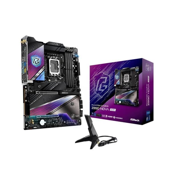 ASROCK Moderkort Z890 Nova Wi