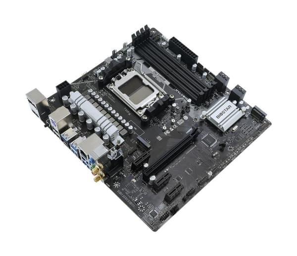BIOSTAR B650MP-E PRO moderkort