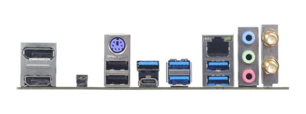 BIOSTAR B650MP-E PRO moderkort