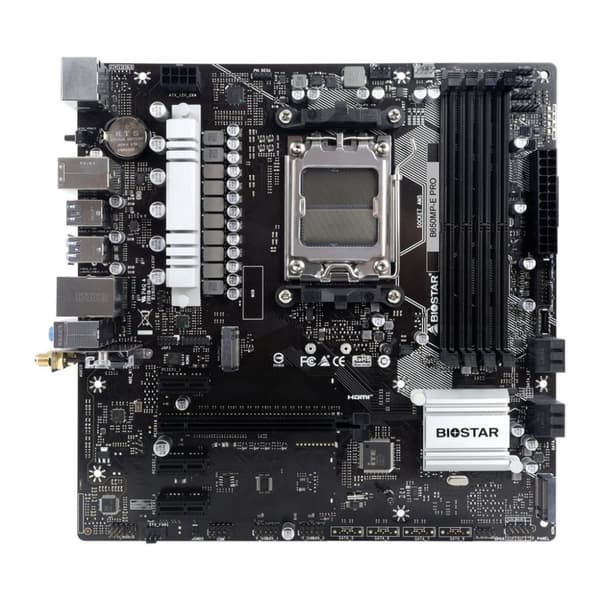BIOSTAR B650MP-E PRO moderkort