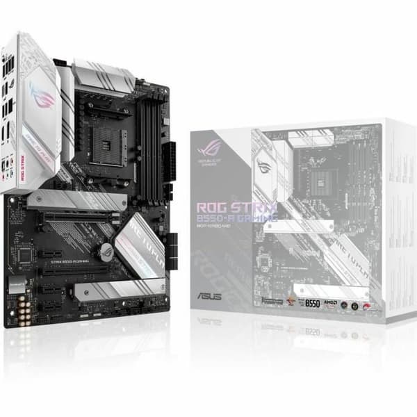 Moderkort Asus 90MB15J0-M0EAY0 ATX AM4 AMD B550 AMD
