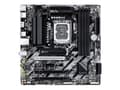 Miniatyrbilde 1 av 5: Gigabyte B860M DS3H - 2.0 - hovedkort - ATX - LGA1851-sokkel - AMD B850 Chipset - USB-C 3.2 Gen 1, USB 3.2 Gen 2, USB 3.2 Gen 1 - 2.5 Gigabit LAN - i