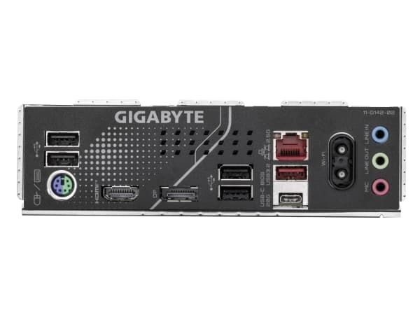 GIGABYTE B860 EAGLE WIFI6E, Intel, LGA 1851 (Socket V1), Intel Core Ultra (Series 1), Intel Core Ultra (Series 2), LGA 1851, DDR5-SDRAM, 256 GB