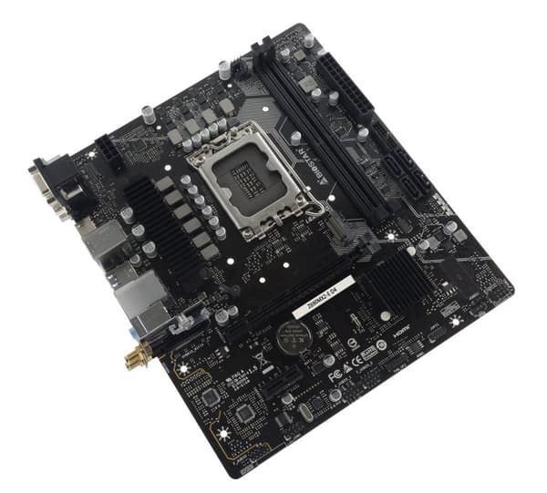 Bundkort Biostar Z690MX2-E D4