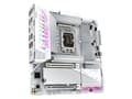 Pikkukuva 4 / 5: GIGABYTE B860M AORUS ELITE WF6E ICE, Intel, LGA 1851 (Socket V1), Intel Core Ultra (Series 1), Intel Core Ultra (Series 2), LGA 1851, DDR5-SDRAM, 256