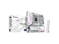 Pikkukuva 2 / 5: GIGABYTE B860M AORUS ELITE WF6E ICE, Intel, LGA 1851 (Socket V1), Intel Core Ultra (Series 1), Intel Core Ultra (Series 2), LGA 1851, DDR5-SDRAM, 256