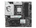Miniatyrbilde 3 av 5: MSI B860M GAMING PLUS WIFI - Hovedkort - micro ATX - LGA1851-sokkel - B860 Chipset - USB-C 3.2 Gen2, USB-C 3.2 Gen 1, USB 3.2 Gen 1 - 5 Gigabit Ether