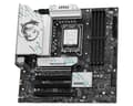 Miniatyrbilde 4 av 5: MSI B860M GAMING PLUS WIFI - Hovedkort - micro ATX - LGA1851-sokkel - B860 Chipset - USB-C 3.2 Gen2, USB-C 3.2 Gen 1, USB 3.2 Gen 1 - 5 Gigabit Ether