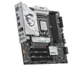 Miniatyrbilde 5 av 5: MSI B860M GAMING PLUS WIFI - Hovedkort - micro ATX - LGA1851-sokkel - B860 Chipset - USB-C 3.2 Gen2, USB-C 3.2 Gen 1, USB 3.2 Gen 1 - 5 Gigabit Ether